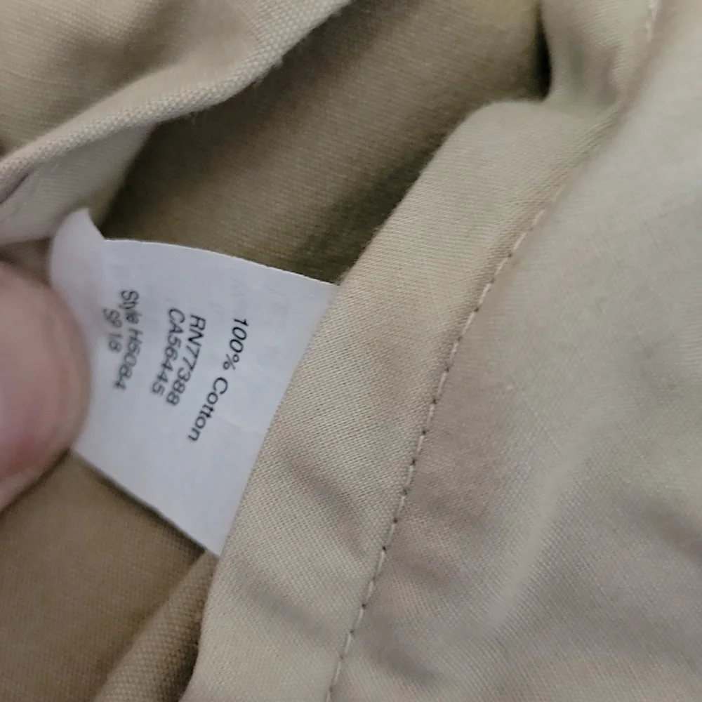 J. CREW Driggs Pants